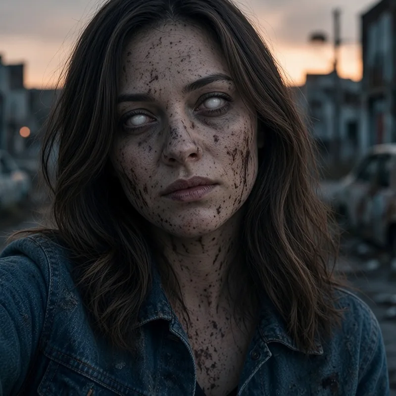 Cinematic Horror — Sample transformation
