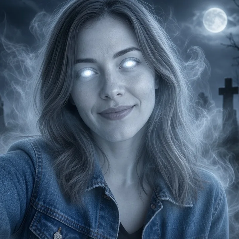 Ghost Walker — Sample transformation