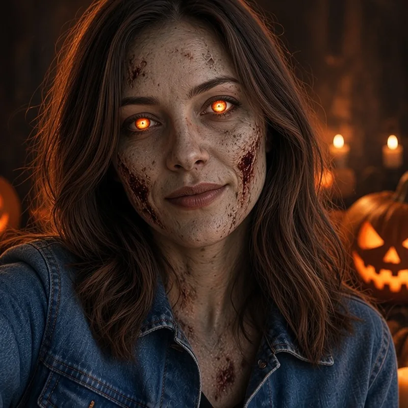 Pumpkin Curse — Sample transformation